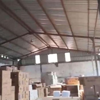 Gudang Bagus di Arteri Soekarno Hatta Semarang