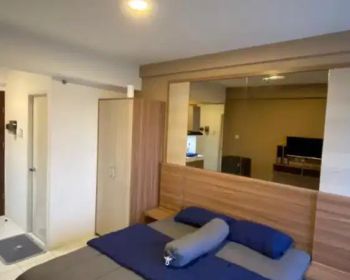 Dijual Over kredit Apartemen Siap Huni