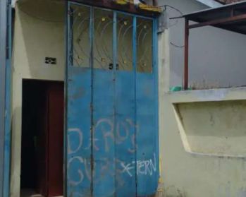 Disewakan ruko uk 2,5x15m