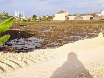 Jual kavling kota Deket ponpes INSAN KAMiL .