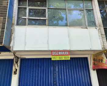 sewakan ruko kopo kencana