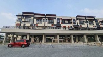 Ruko Disewakan Di Melody 2 Summarecon Pagedangan Tangerang