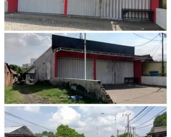 Ruko Termurah Nol Jln raya Nasional balongbendo cocok bt usaha apapun