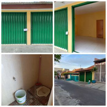 Sell Kios: Dikontrakan toko