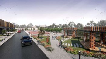 Dijual Ruko Elit di Citaville Parung Panjang