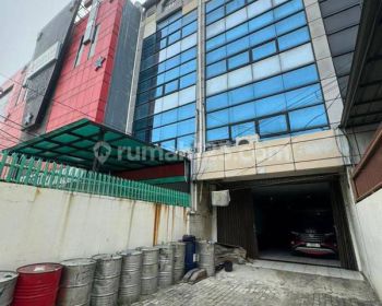 Di Jual Ruko Sunter Garden