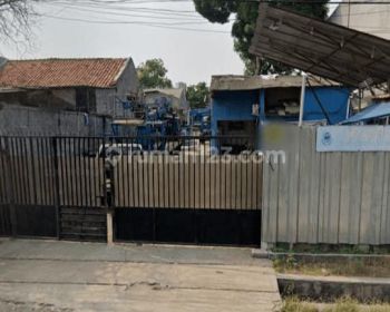 Di Jual Cepat Tanah Cocok untuk Usaha di Jalan Raya Karang Satria Bekasi