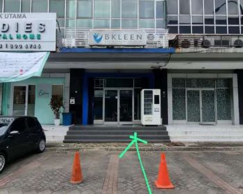 DIJUAL CEPAT Ruko Bindex BSD City