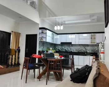 DIJUAL RUMAH MINIMALIS FULL FURNISHED DI PEKANBARU LOKASI STRATEGIS!