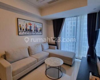 Apart Apartemen Casa Grande Phase 2 2 Kamar Tidur Mewah