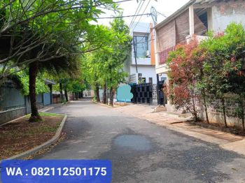 Tanah Kavling Siap Bangun 7 Mnt dari Pondok Indah Mall Pesangrahan JS