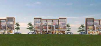 Paramount Land - Maggiore Junction Tipe 6.5x12