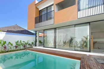 Brand New Villa For Rental Yearly Furnished Baru SHM - Sertifikat Hak Milik di