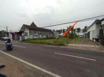 Dijual Tanah Kavling Kepanjen Malang