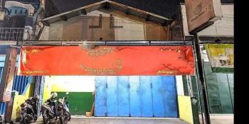 Ruko 2Lt Strategis Pinggir Jalan Utama