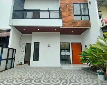 Rumah Baru Di Jagakarsa single House