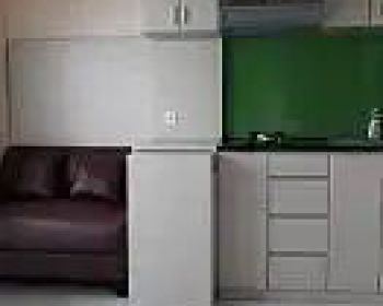 GREEN PRAMUKA CITY 2 BED ROOM FURNISH GOOD CONDITION SCARLET LT. RENDA