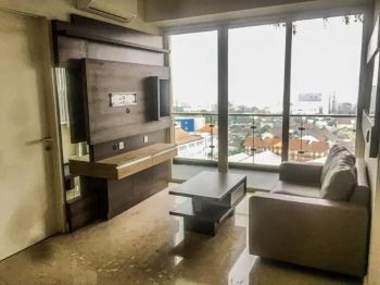 Disewakan Apartemen 2 kamar tidur di Landmark Residences