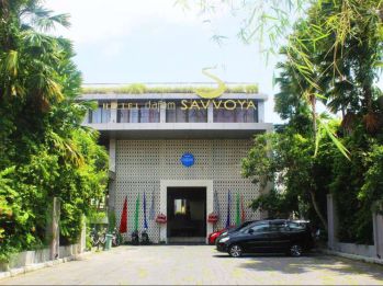Hotel Sunset Road Seminyak For Rent 29 Years Mrs Ann