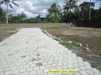 Tanah Strategis, Hanya 3 Jutaan. Dekat Alun alun Pamulang. SHM