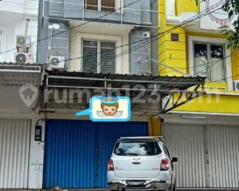 Ruko Cocok Utk Aneka Usaha di Harapan Indah 12630 Er