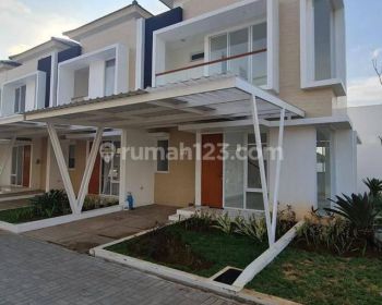 Rumah 2 Lantai Baru Cluster Marocco Grand Kota Bintang