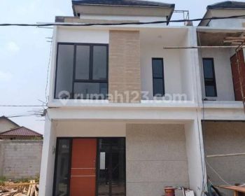 Free Biaya biaya, Pajak, 2 menit dari stasiun LRT Cibubur