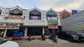 Ruko di Jalan Raya Tajur, Bogor 300 m SHM