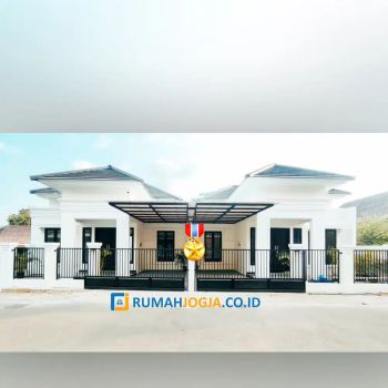 rumah baru siap huni sangat strategis jalan kalasan LPMP