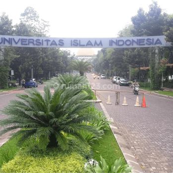 Tanah Jogja Utara, Timur Kampus Uii Pusat Jakal, 2 Jutaan m2