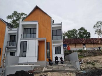 RUMAH MURAH VIEW TERBAIK DEKAT KAMPUS UMY DAN PASAR GAMPING