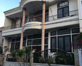 DIJUAL RUMAH DARMO HILL SURABAYA BARAT CLUSTER ELITE DEKAT CW MEWAH