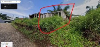 Tanah Kavling Matang Rancakendal Cigadung dekat Dago