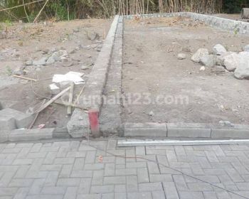 Jual Tanah di Jalan Kapten Haryadi Dekat Perumahan Merapi View