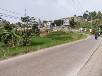 Tanah Hegarmanah Jatinangor