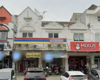 Dijual murah dan cepat ruko gandeng. Modernland. Tangerang