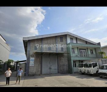Sewa Gudang Industri Lokasi Karanganyar.luas 3613m2