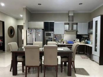 Rumah dijual di Puspita loka BSD Serpong Tangerang