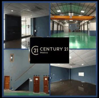 Gudang Bagus Siap Pakai Di Bizpark Kranji Bekasi