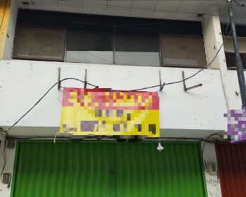 Ruko Pamulang Permai Dekat Bank Bank MANDIRI dan BTN