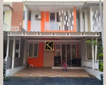 Di jual cepat rumah cantik siap huni. Hunian asri CitraGran Cibubur.