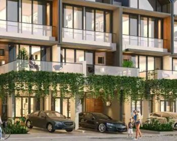 Dijual Hunian Mewah di PIK - Villa Pasir Putih 10 Tipe 6x10