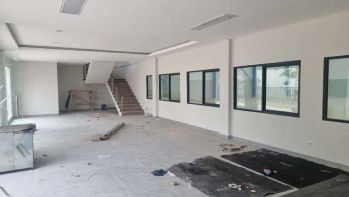 Disewakan gudang baru dalam kawasan deltasilicon