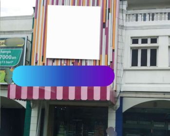 Dijual Ruko 2 Lantai di Jalan Transyogi Jatisempurna Bekasi