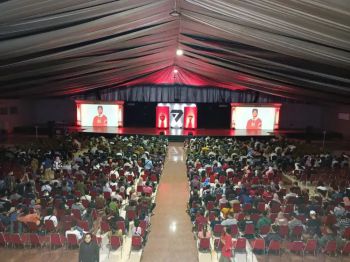 Sewa Ballroom Semarang ( Wedding, Gathering, Wisuda, Konser ) 3