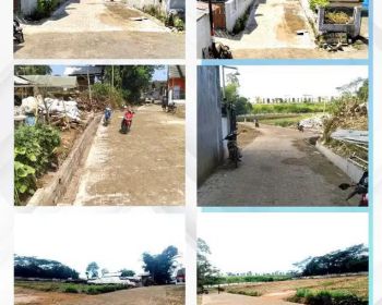 Tribuana Land Tanah Kavling Genitri Tirtomoyo Pakis Murah dekat Araya