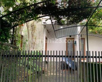 Sewa Rumah Minimalis Fully Furnished di Ciumbuleuit Bandung