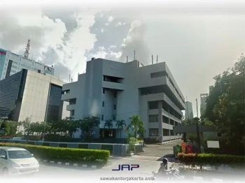 Sewa Kantor Gedung Lina Luas 135 m2 Partisi Kuningan Jakarta Selatan