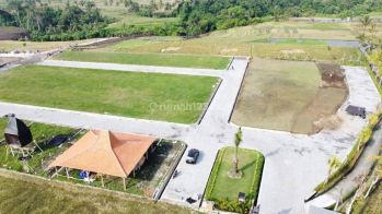 Tanah Kavling Utara Pantai Kedungu 10 Menit