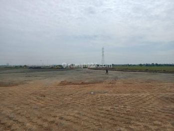 Tanah Kavling Industri di Kawasan Industri Jababeka Cikarang